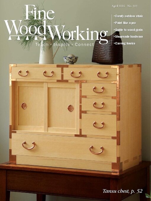 Title details for Fine Woodworking Magazine by Active Interest Media HoldCo, Inc. - Available